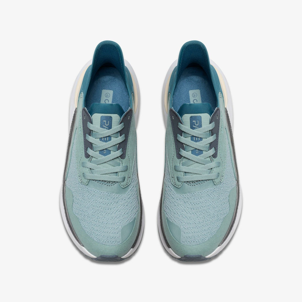 Clarks Pace Aqua Combination | Clarks online - Women