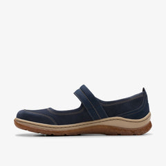Orlene Jane Navy | Clarks for sale - Women