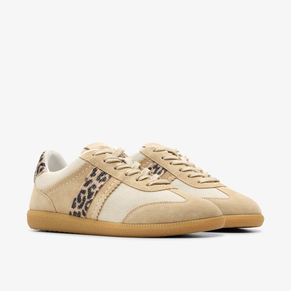 Stara Walk Sand Combination | Clarks discount - Women