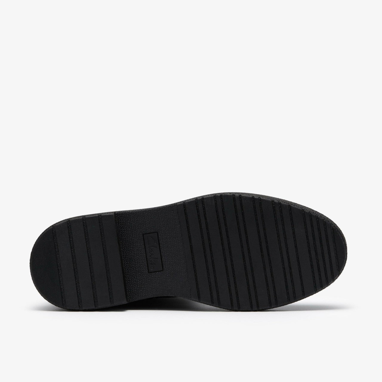 Muster Chain Black Leather | Clarks for sale - Women