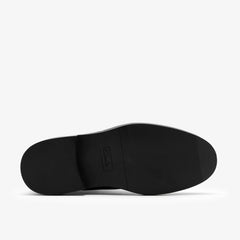 Previa Top Black Leather | Clarks on Sale - Women