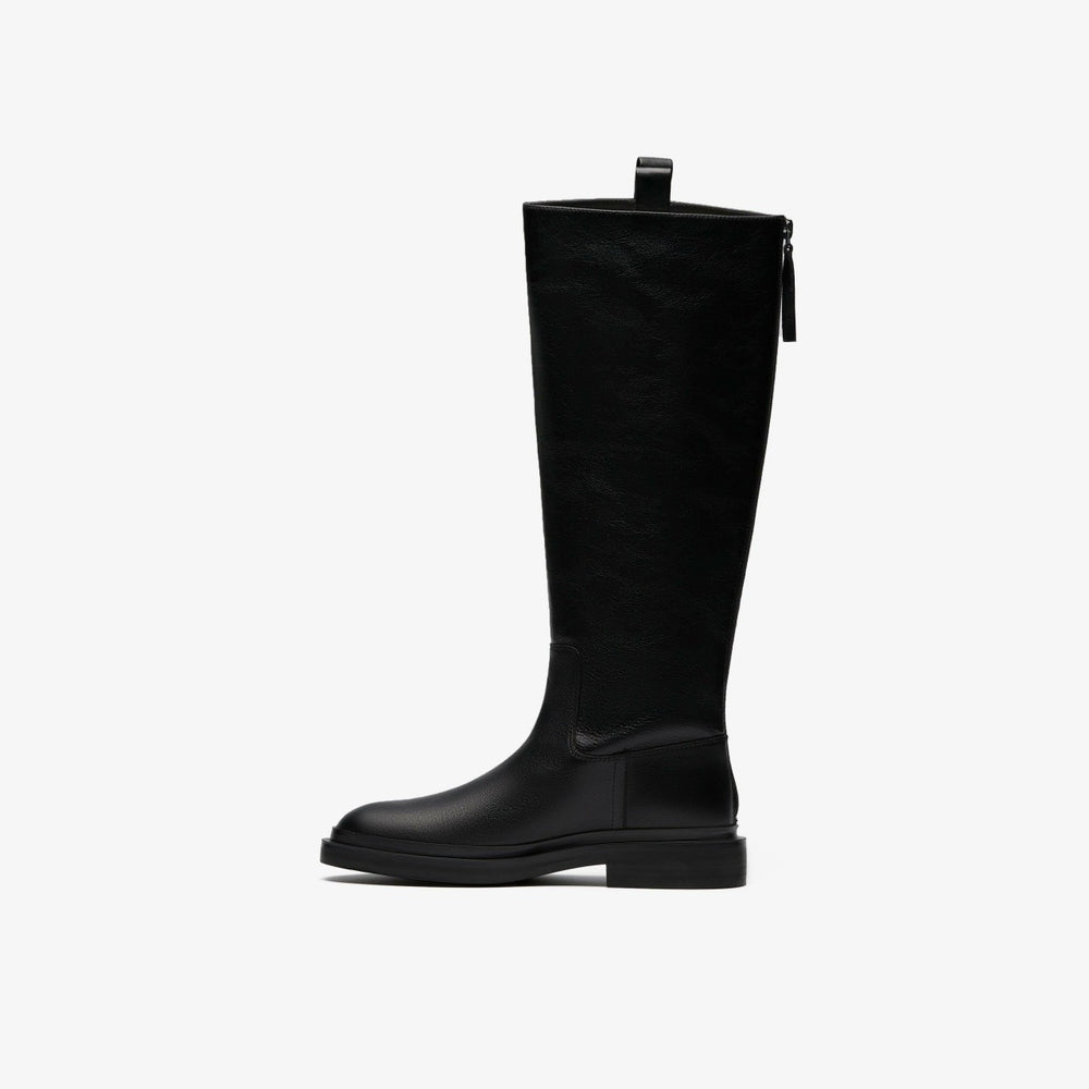 Previa Hi Black Leather | Clarks Sale - Women