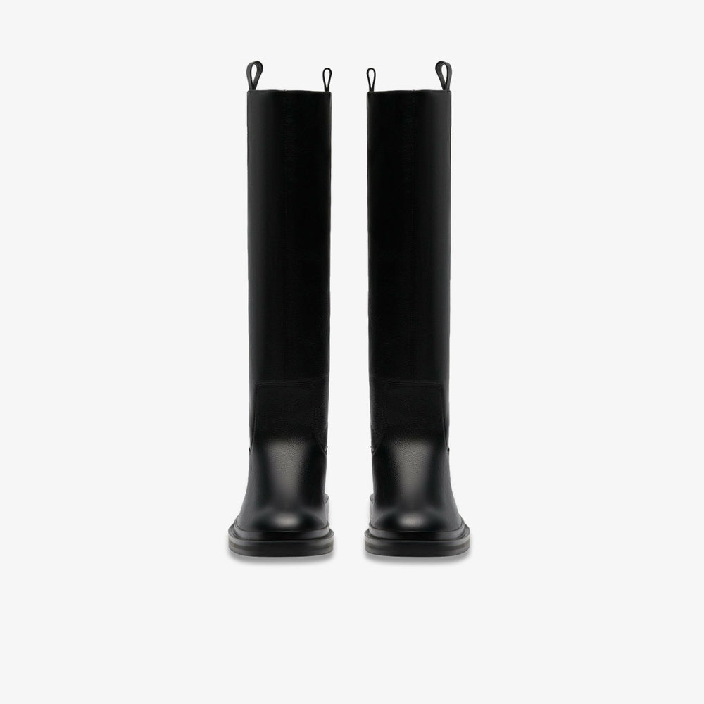 Previa Hi Black Leather | Clarks Sale - Women