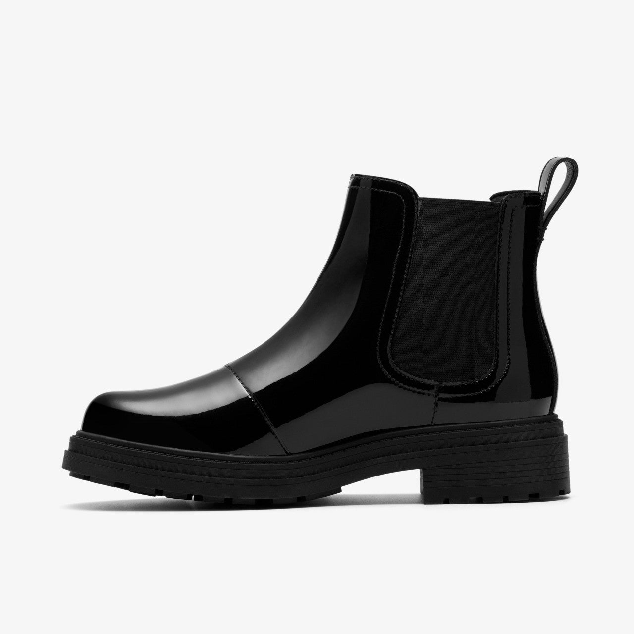Orinoco3 Lane Black Patent | Clarks online - Women