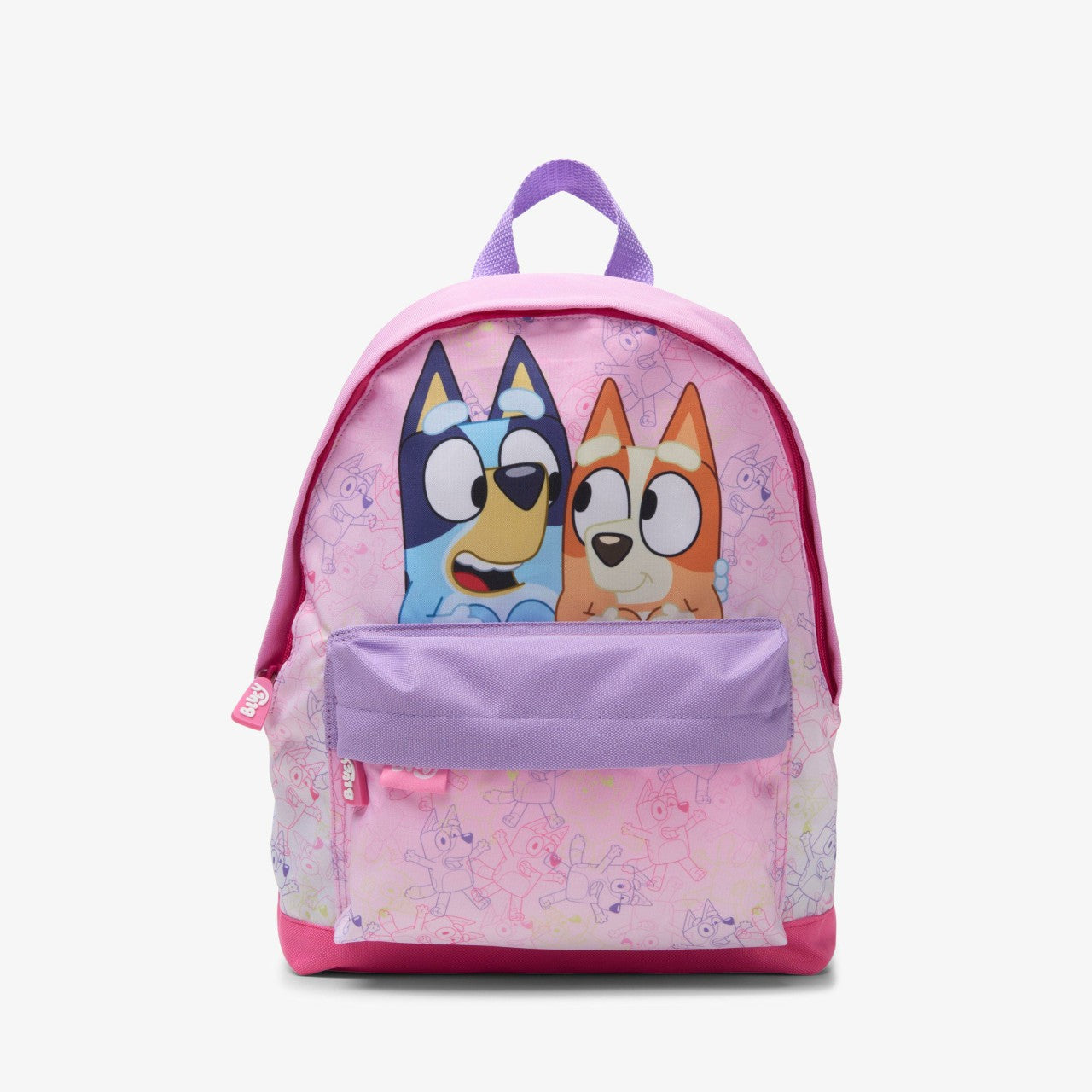 Bluey Backpack Small Pink Combination | Clarks Sale - Kids