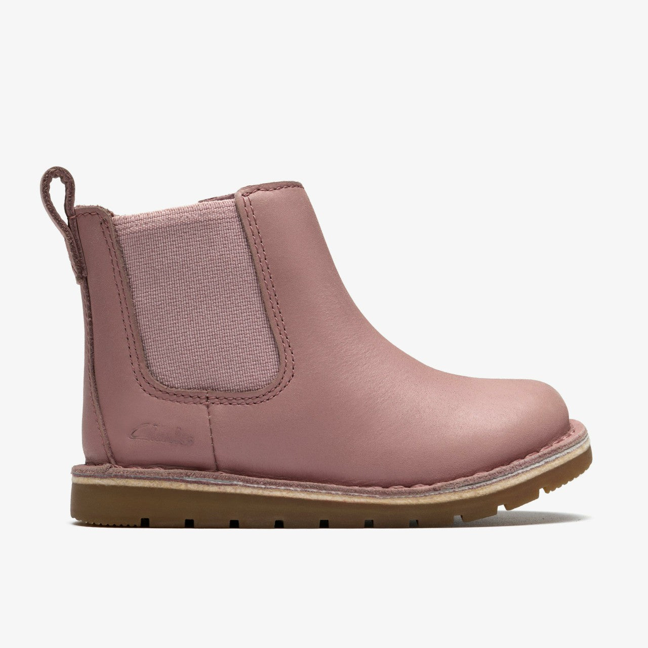 Joyful Sky Toddler Dusty Pink | Clarks on Sale - Kids