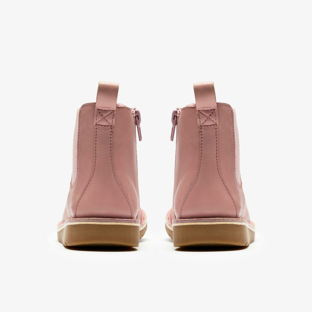 Joyful Sky Kid Dusty Pink | Clarks online - Kids