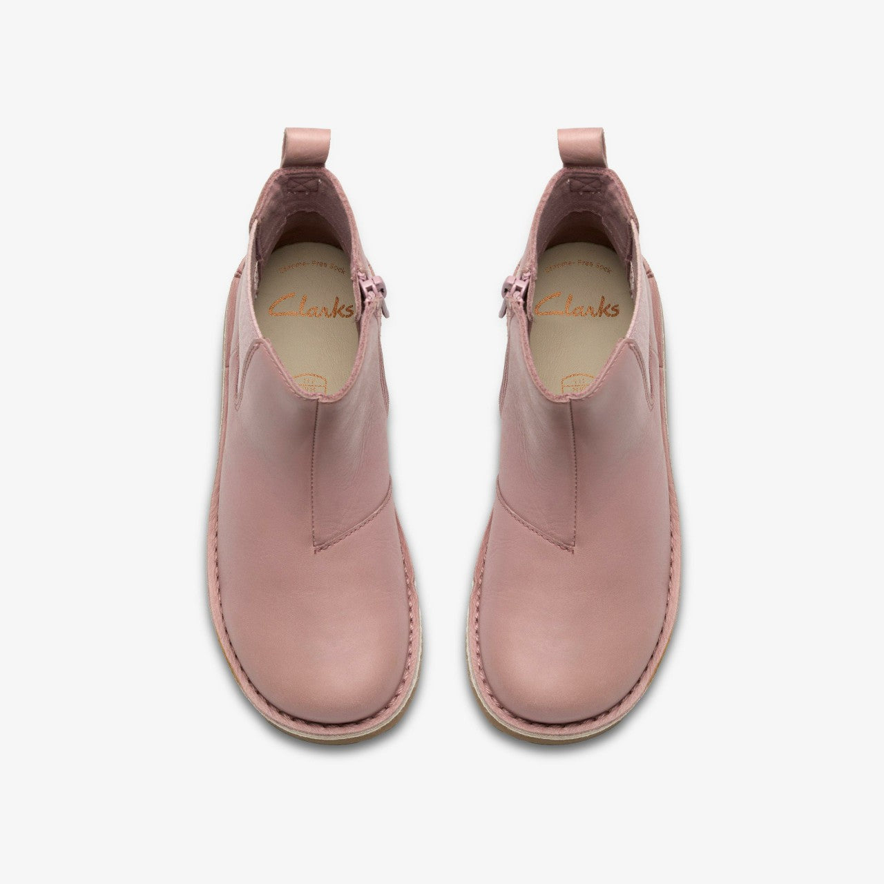 Joyful Sky Kid Dusty Pink | Clarks online - Kids