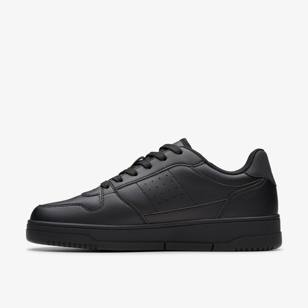 Christly Court Black | Clarks online - Women