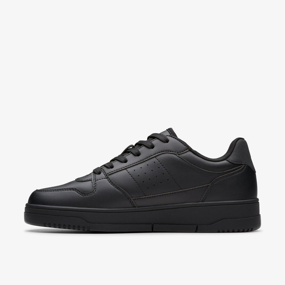 Christly Court Black | Clarks online - Women