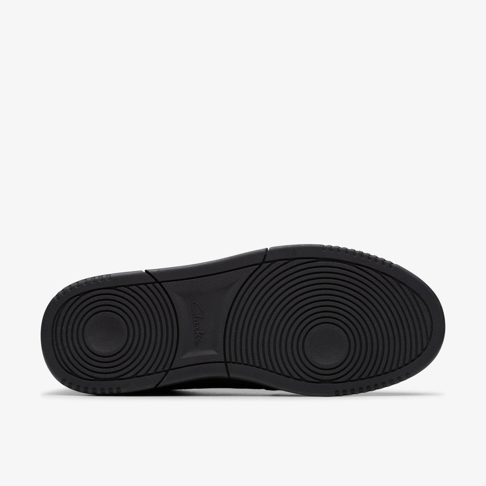 Christly Court Black | Clarks online - Women