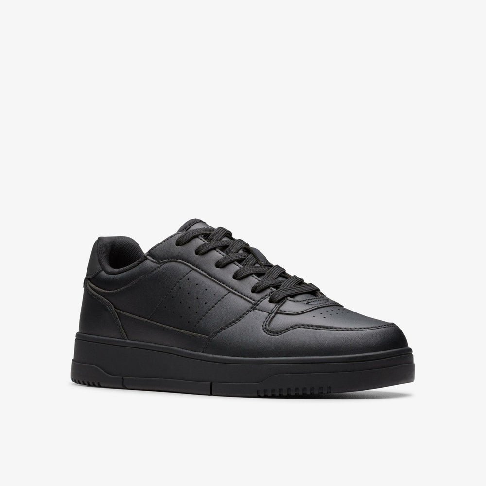 Christly Court Black | Clarks online - Women