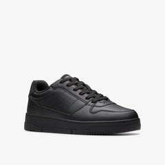 Christly Court Black | Clarks online - Women
