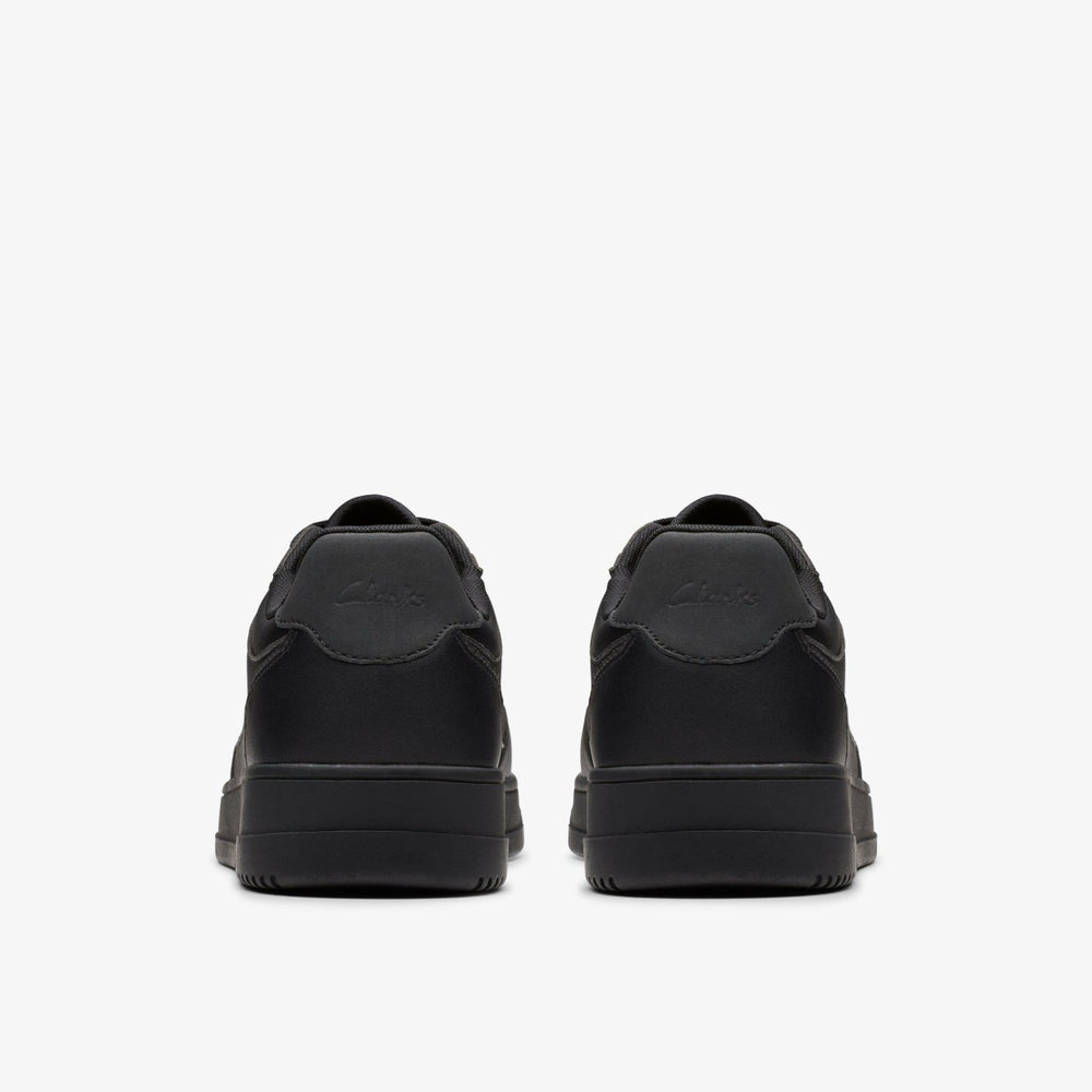 Christly Court Black | Clarks online - Women