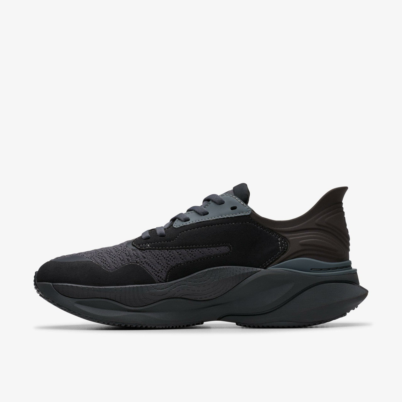 Clarks Pace Black | Clarks Sale - Men