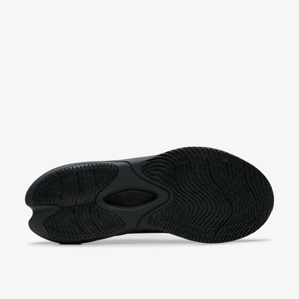 Clarks Pace Black | Clarks Sale - Men