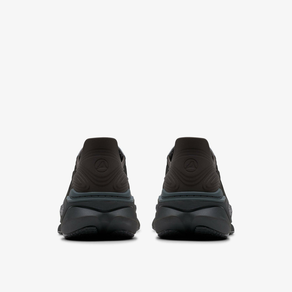 Clarks Pace Black | Clarks Sale - Men