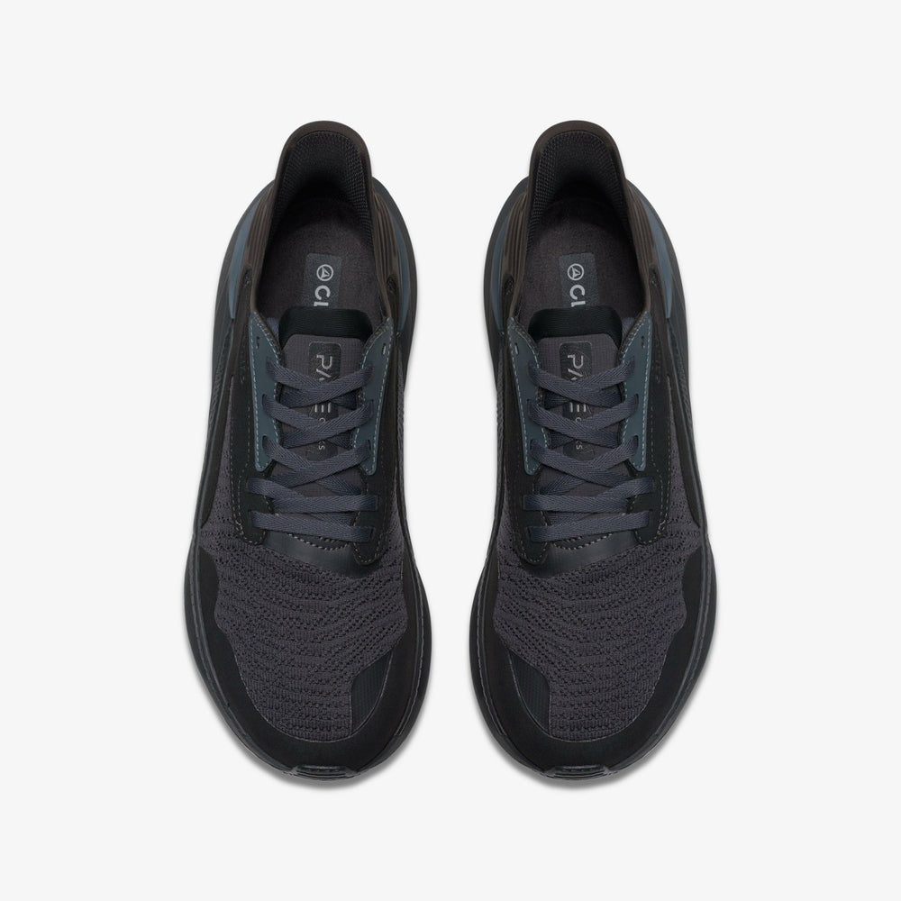 Clarks Pace Black | Clarks Sale - Men