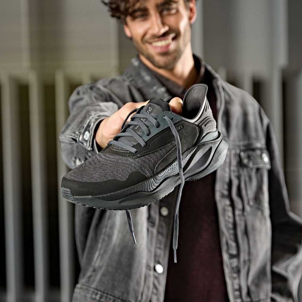 Clarks Pace Black | Clarks Sale - Men