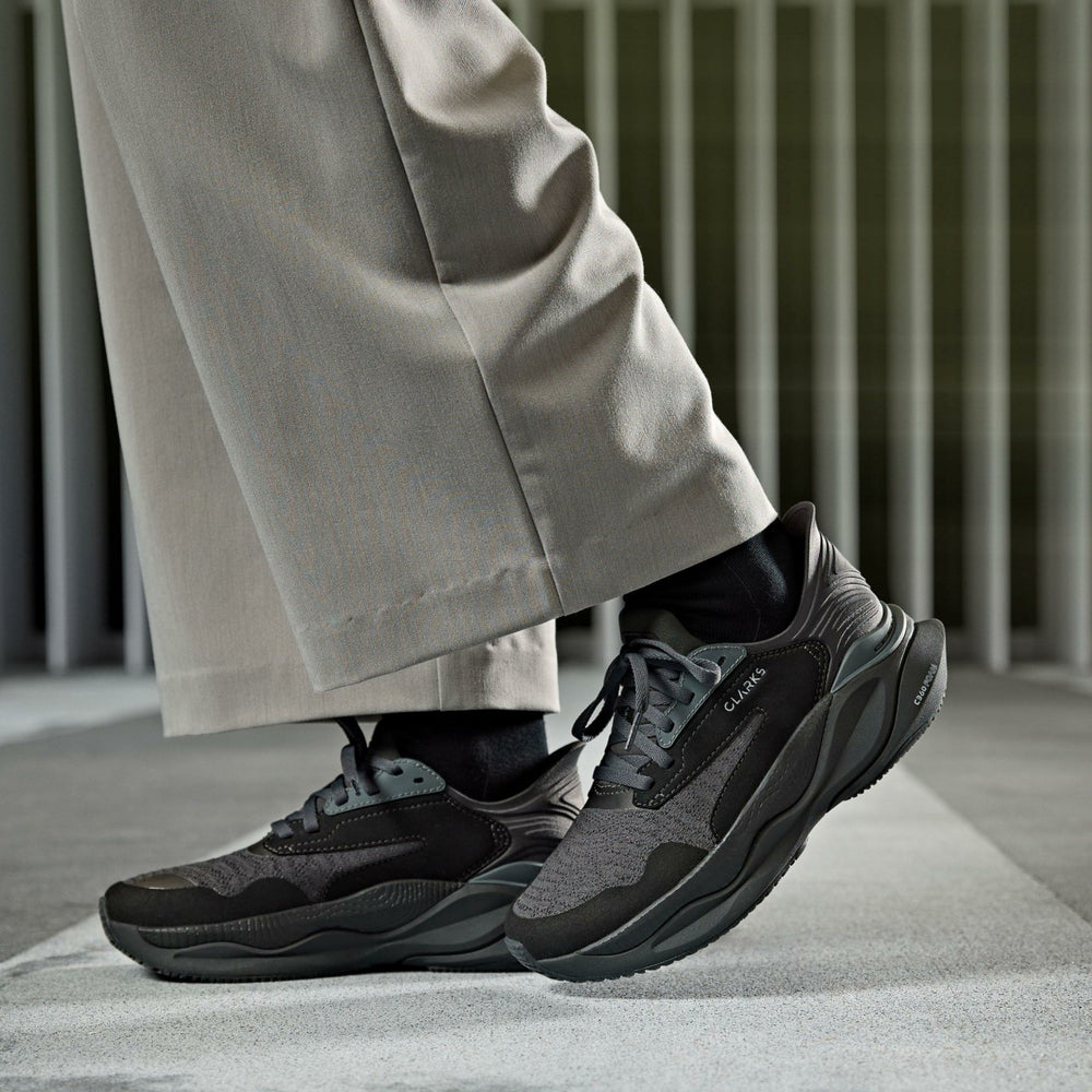 Clarks Pace Black | Clarks on Sale - Women