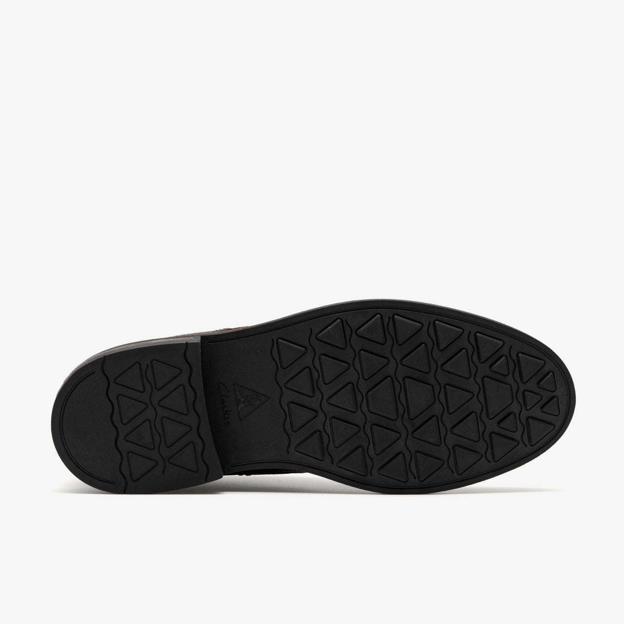 Newford Mid Waterproof Brown Warmlined Leather | Clarks Sale - Men