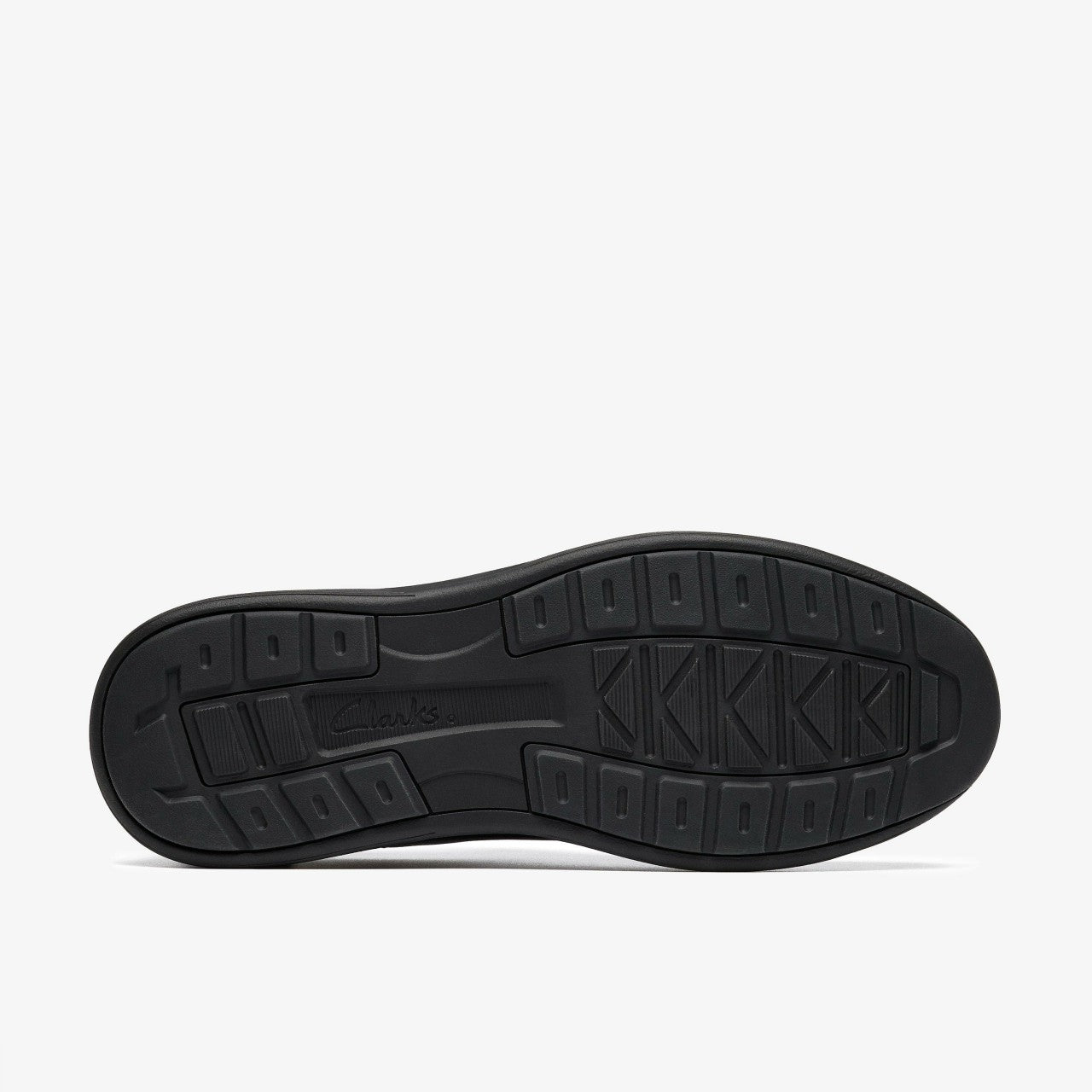 Craftwell Lace Black Leather | Clarks outlet - Men