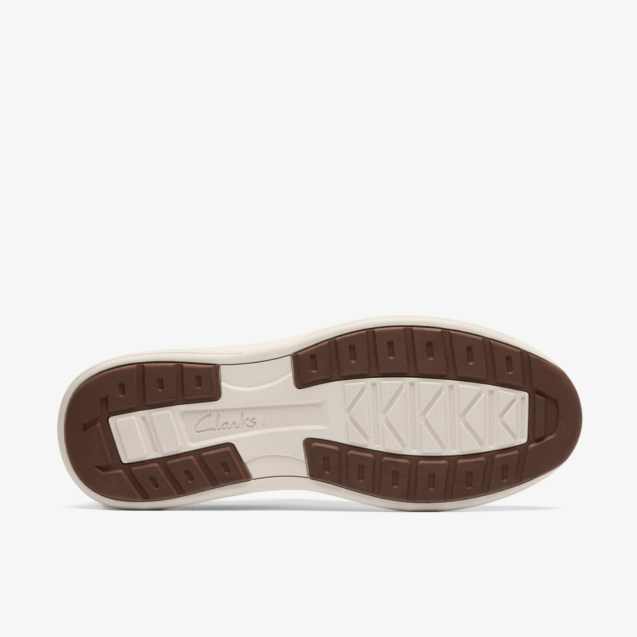 Craftwell Lace Tan Leather | Clarks discount - Men