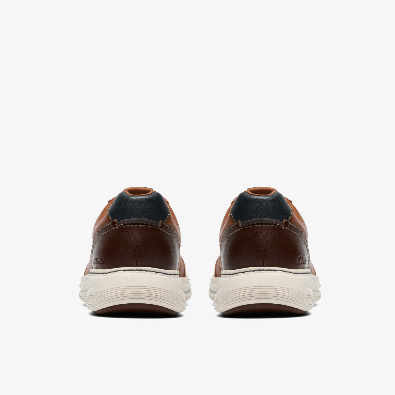Craftwell Lace Tan Leather | Clarks discount - Men