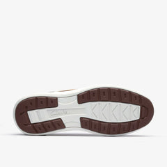 Craftwell Step Light Brown Leather | Clarks on Sale - Men
