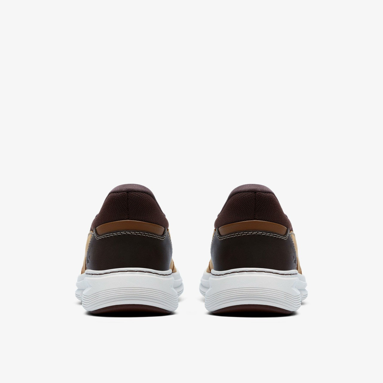 Craftwell Step Light Brown Leather | Clarks on Sale - Men