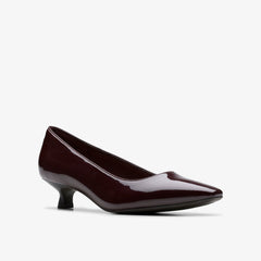Scarlyt Piper Merlot | Clarks discount - Women
