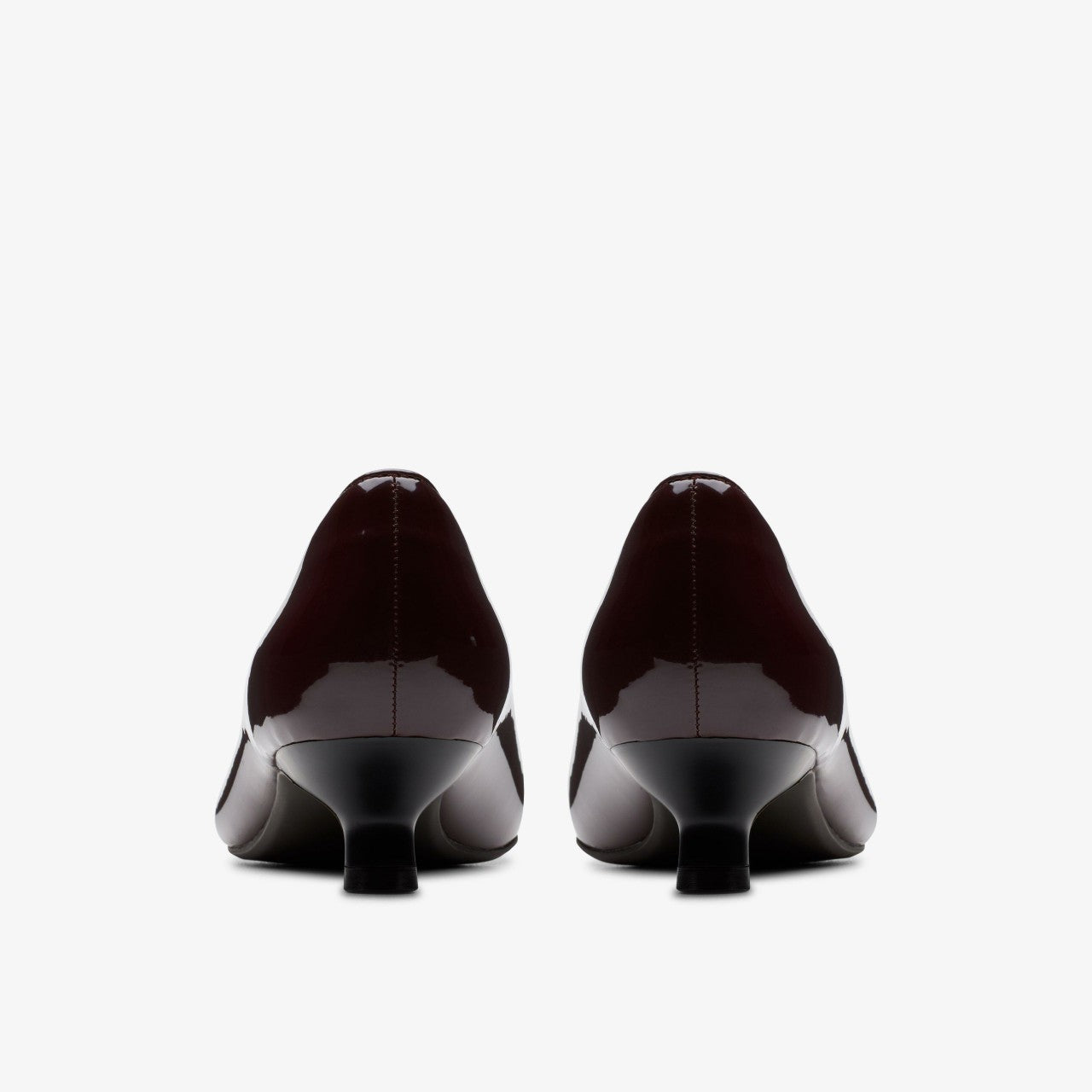 Scarlyt Piper Merlot | Clarks discount - Women