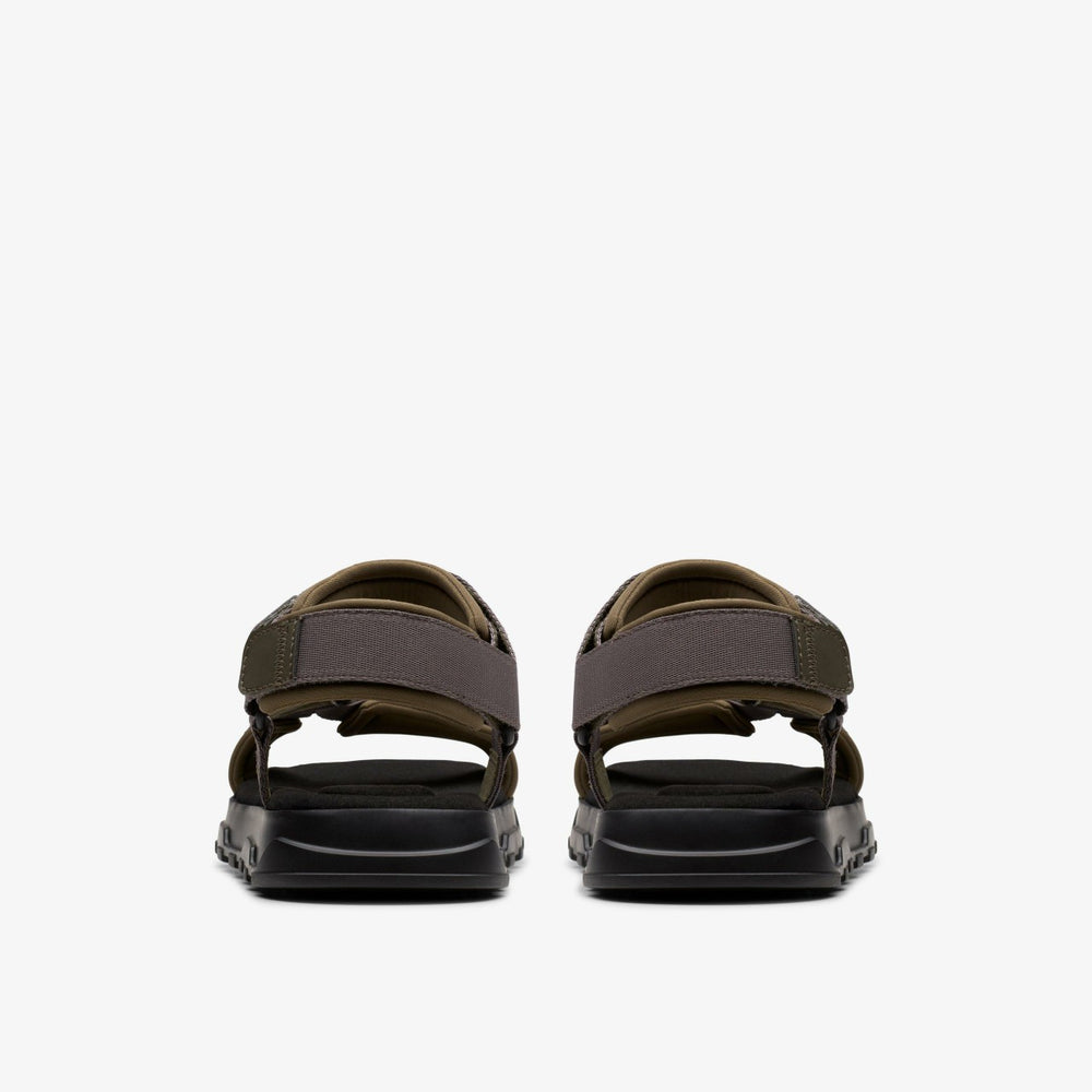 Kilver Strap Khaki | Clarks discount - Men