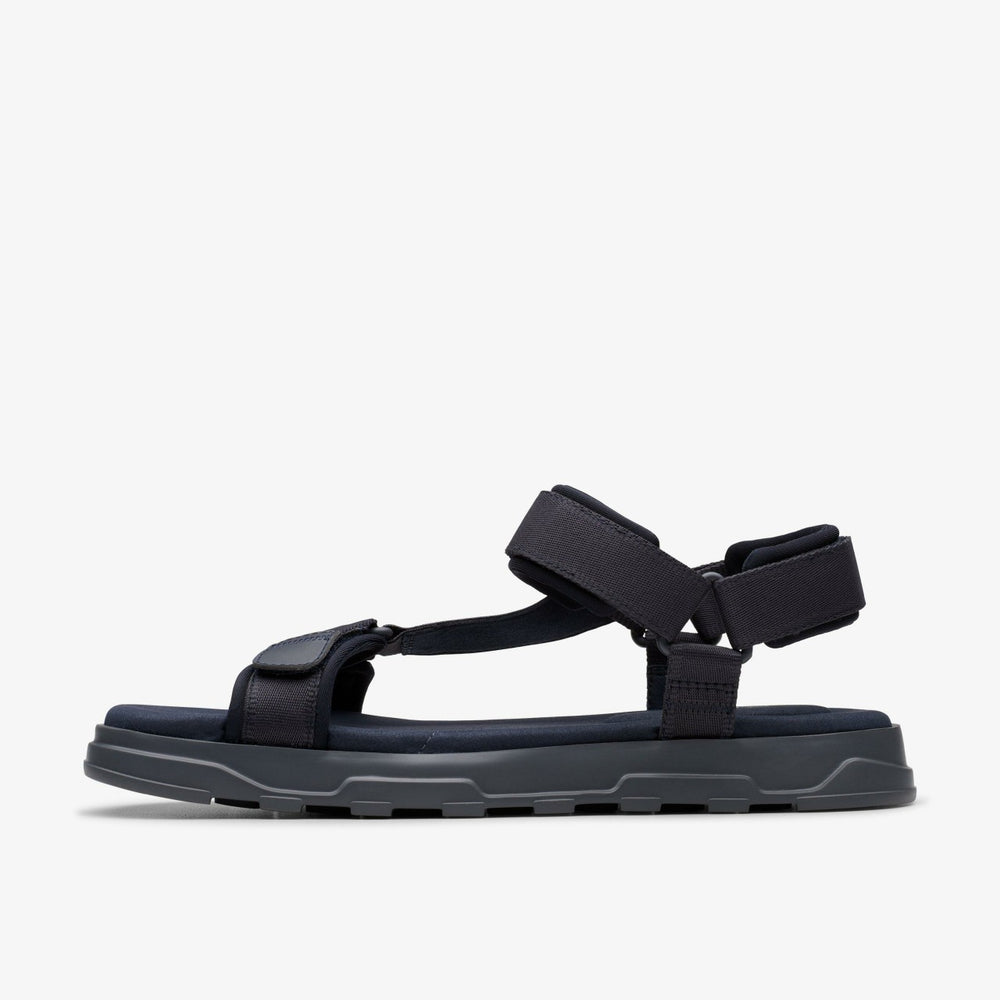 Kilver Strap Navy | Clarks outlet - Men