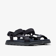 Kilver Strap Navy | Clarks outlet - Men
