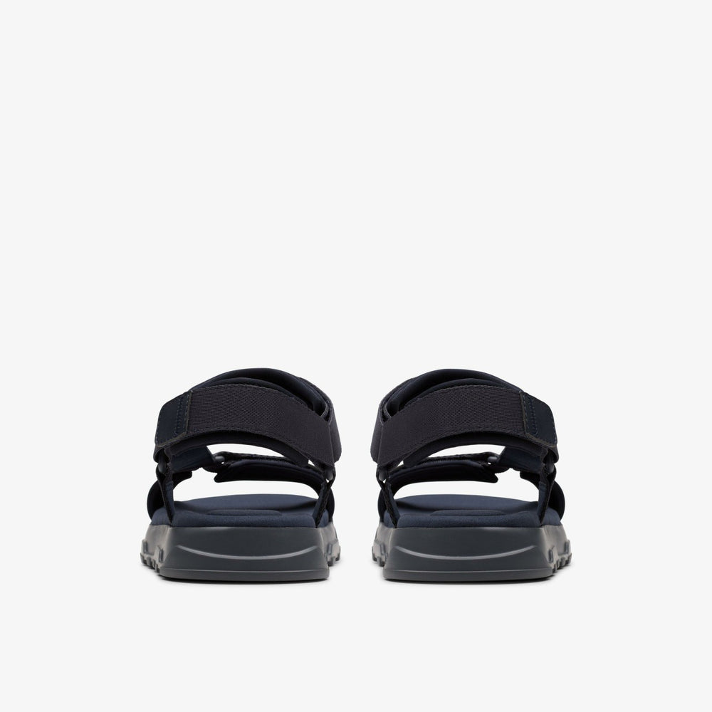 Kilver Strap Navy | Clarks outlet - Men