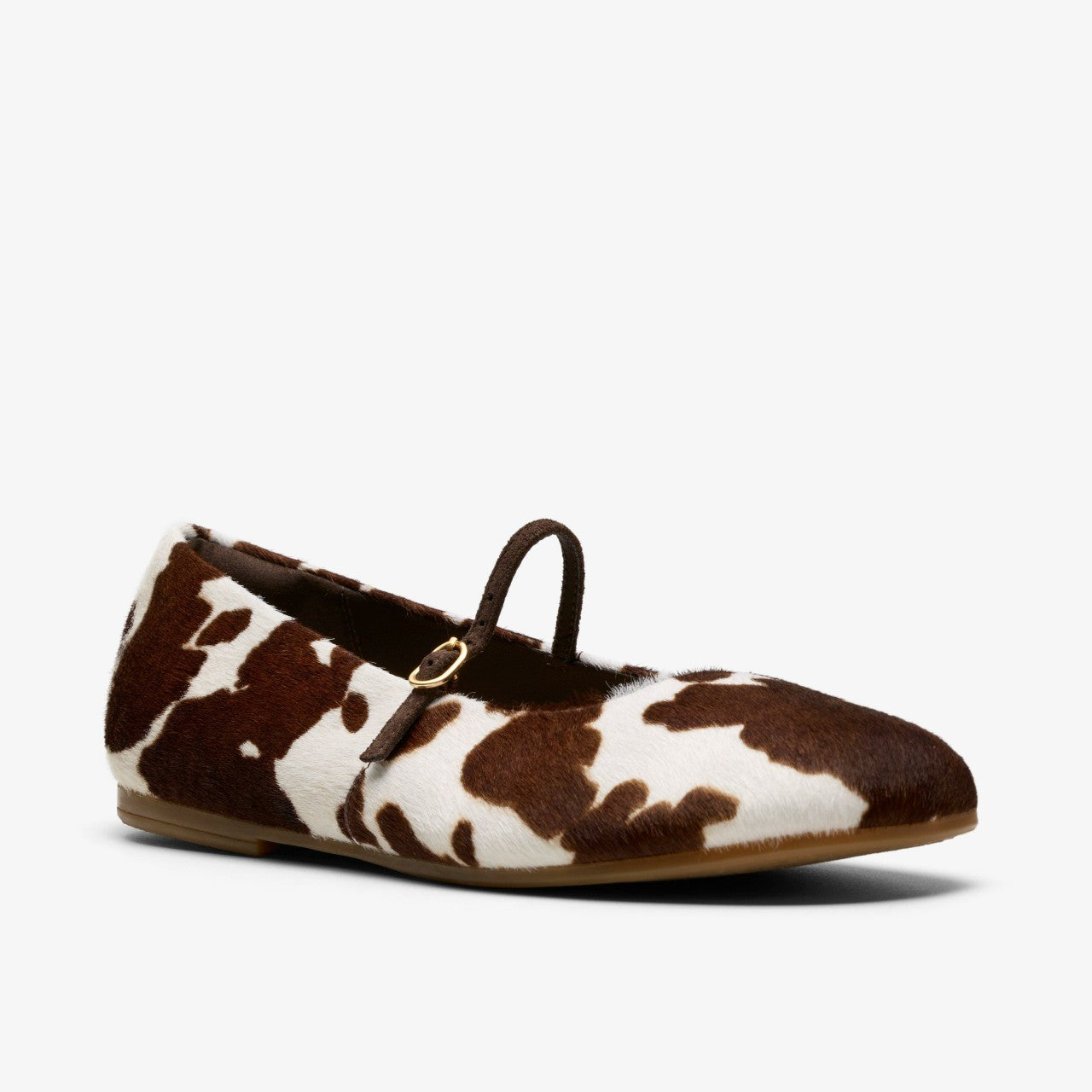 Livia Sky Cow Print | Clarks on Sale - Women
