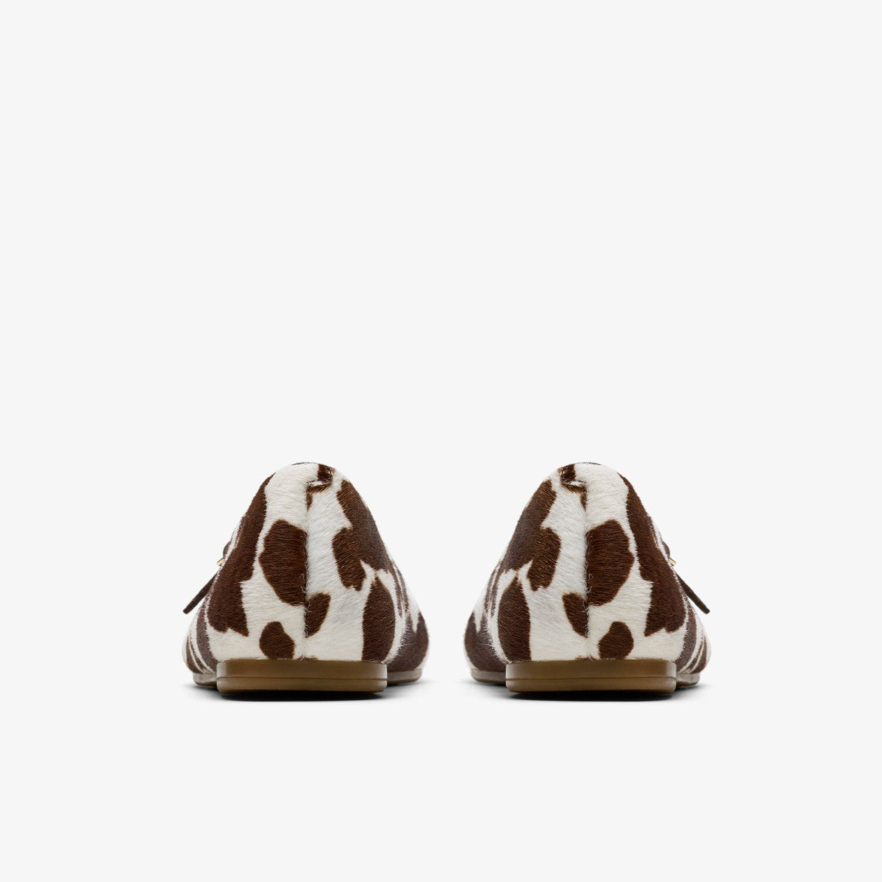 Livia Sky Cow Print | Clarks on Sale - Women