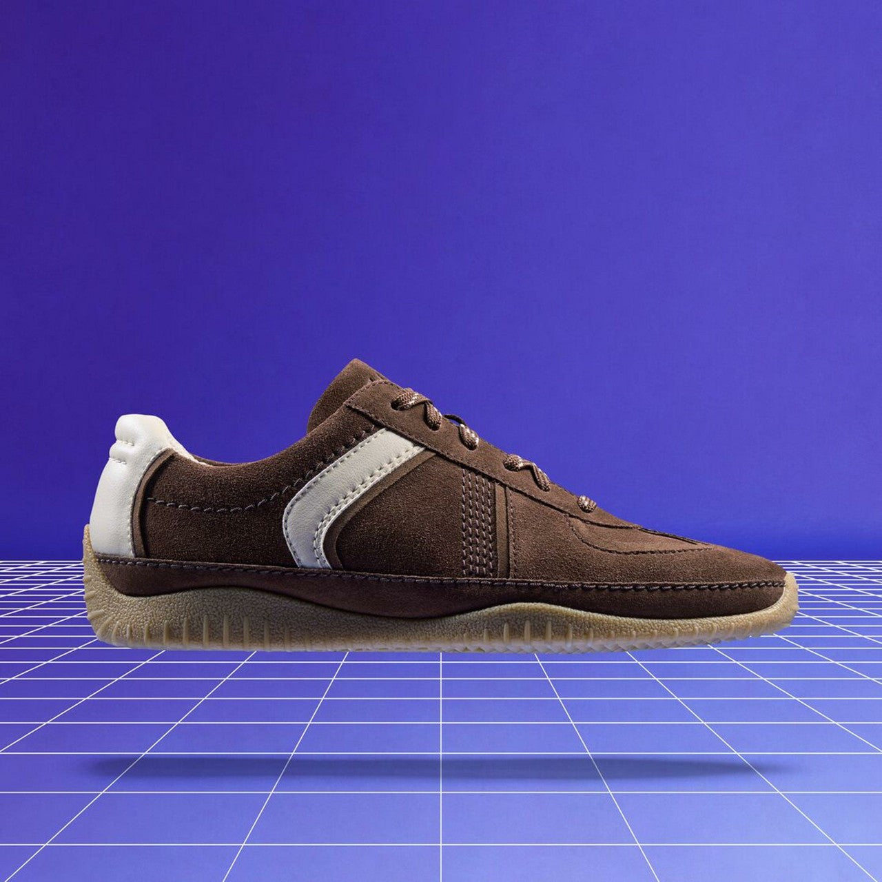 Meridor Lo Brown Suede | Clarks outlet - Women