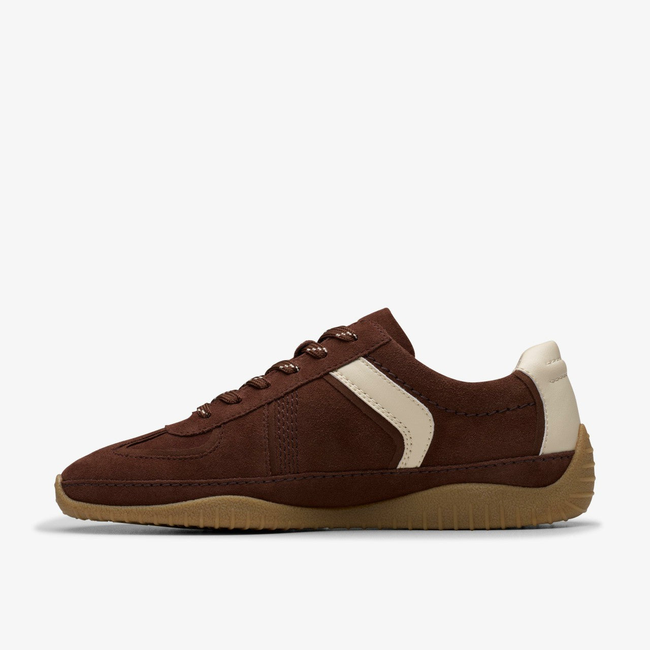 Meridor Lo Brown Suede | Clarks outlet - Women