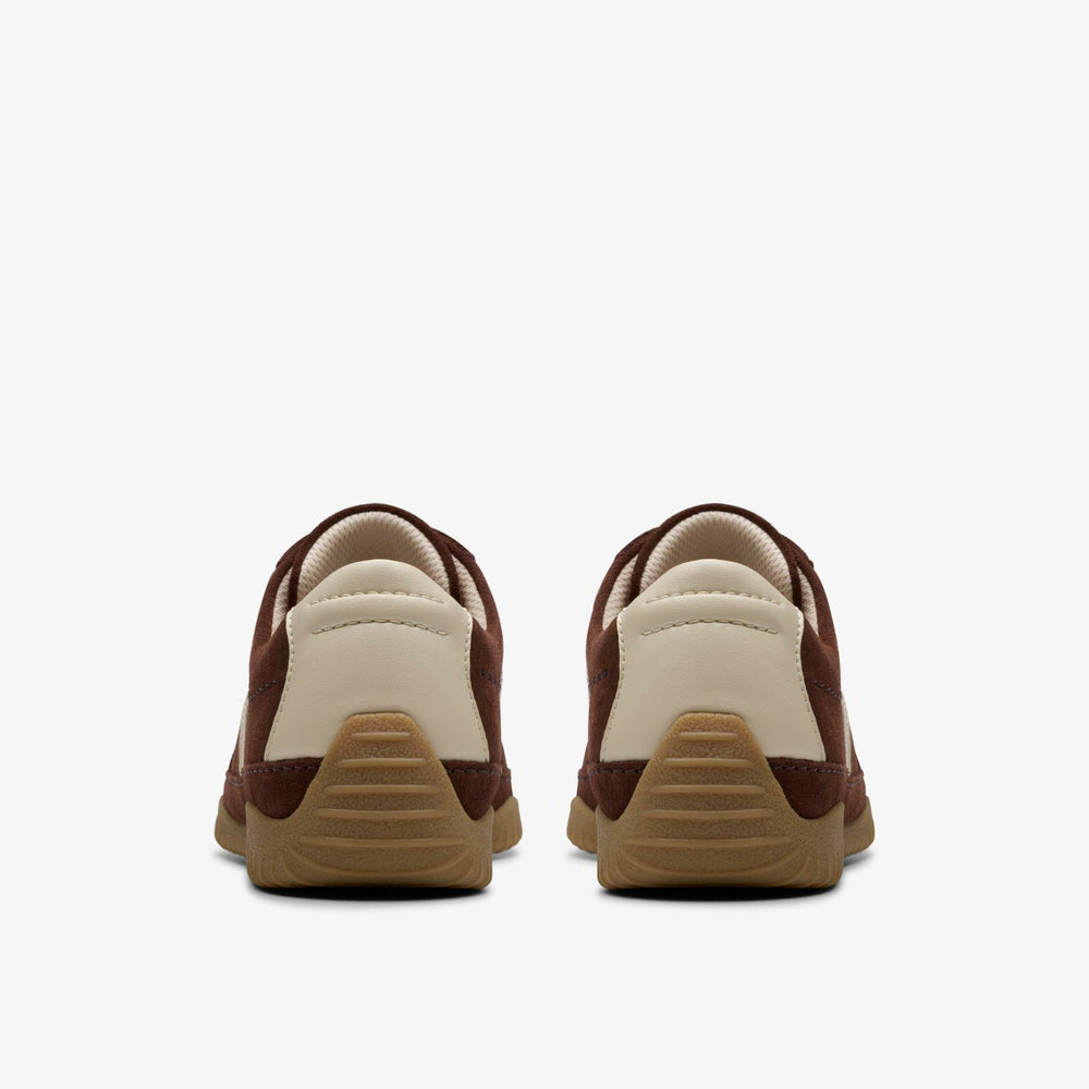 Meridor Lo Brown Suede | Clarks outlet - Women
