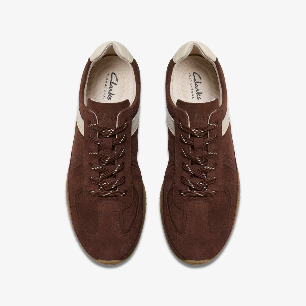Meridor Lo Brown Suede | Clarks outlet - Women