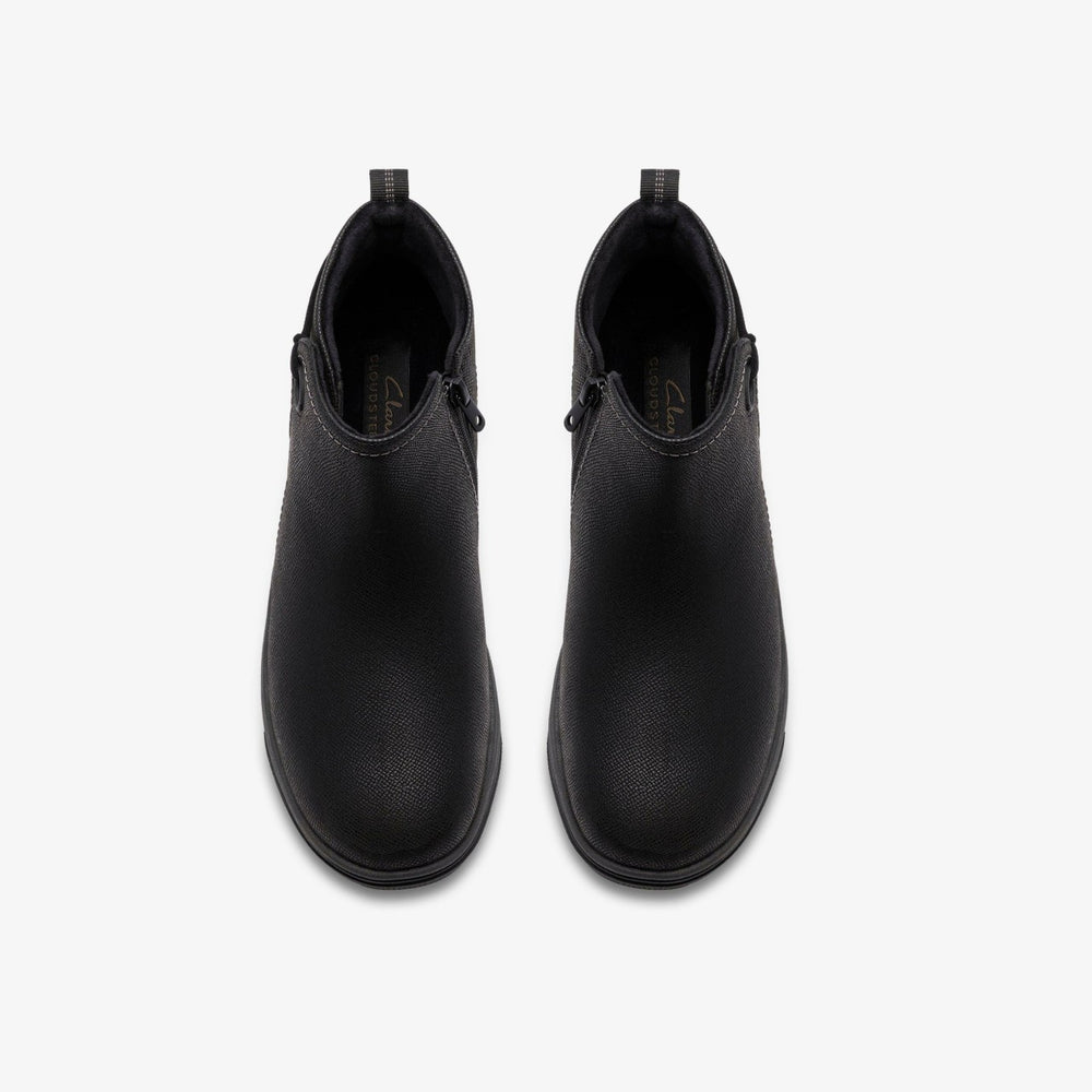 Brinkley Derby Black | Clarks for sale - Women