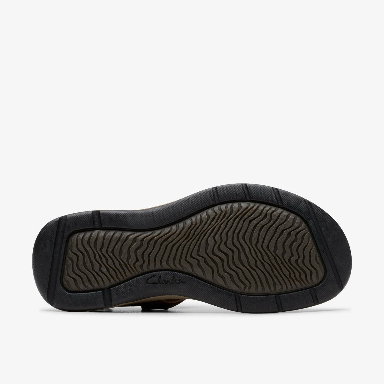 Saltway Edge Dark Brown Leather | Clarks outlet - Men