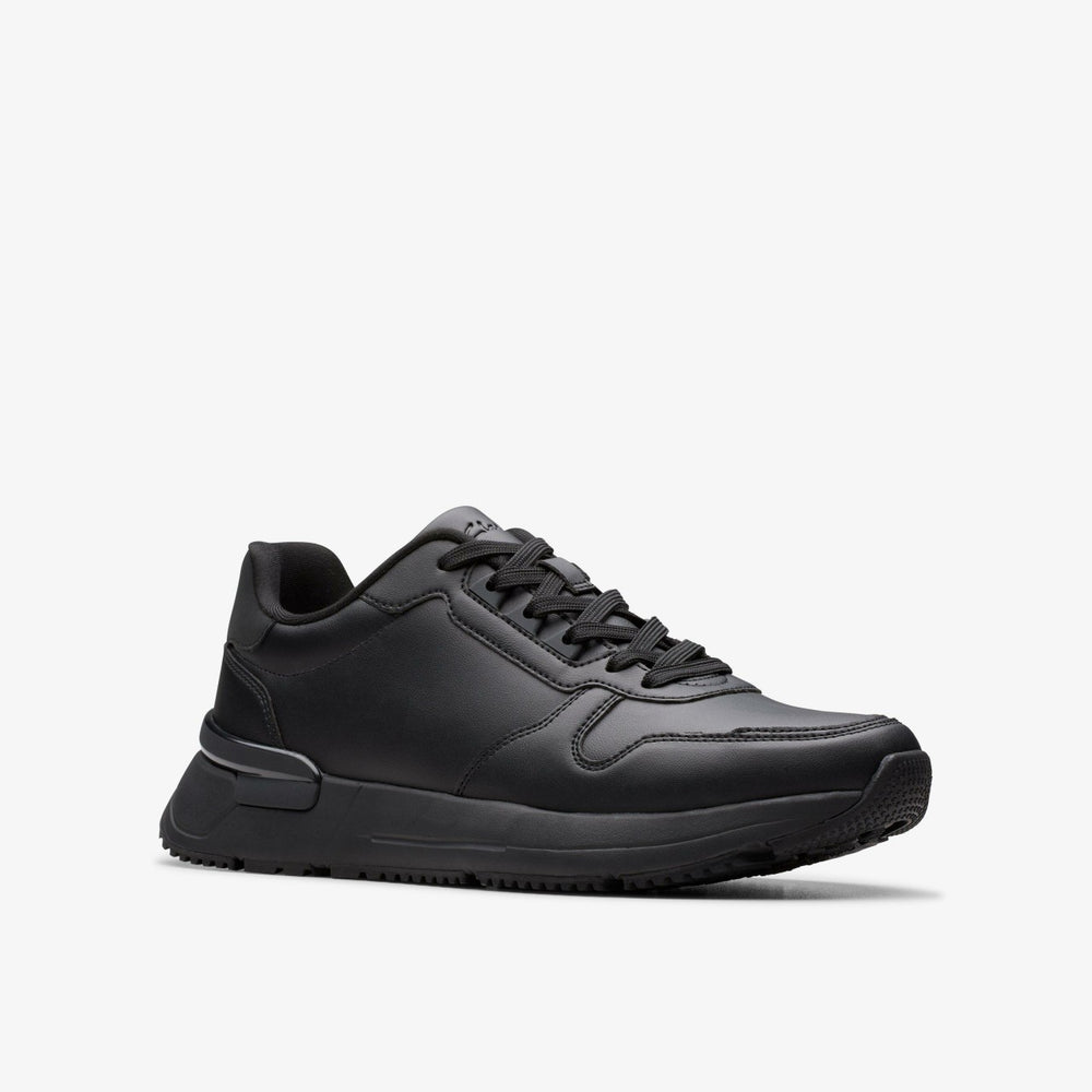 Elwick Lace Black | Clarks on Sale - Men