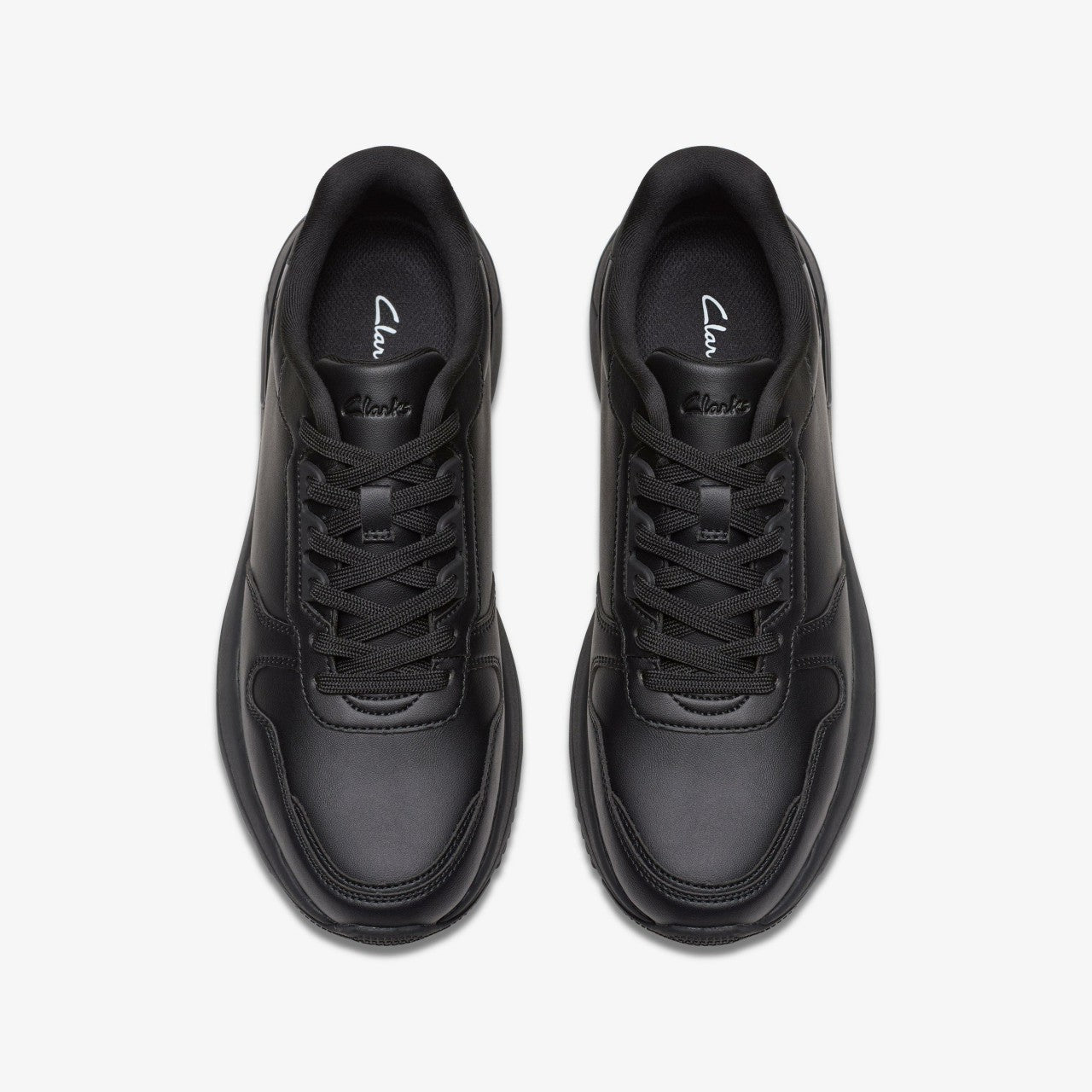 Elwick Lace Black | Clarks on Sale - Men