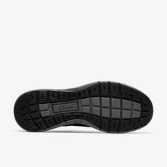 Motion Trek LX Black Leather | Clarks discount - Men