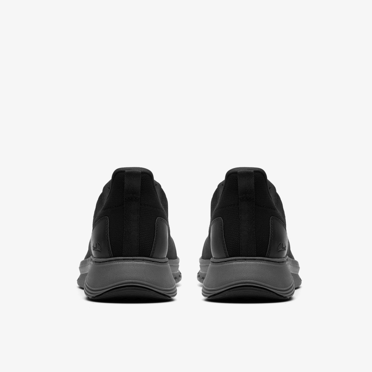Motion Trek LX Black Leather | Clarks discount - Men