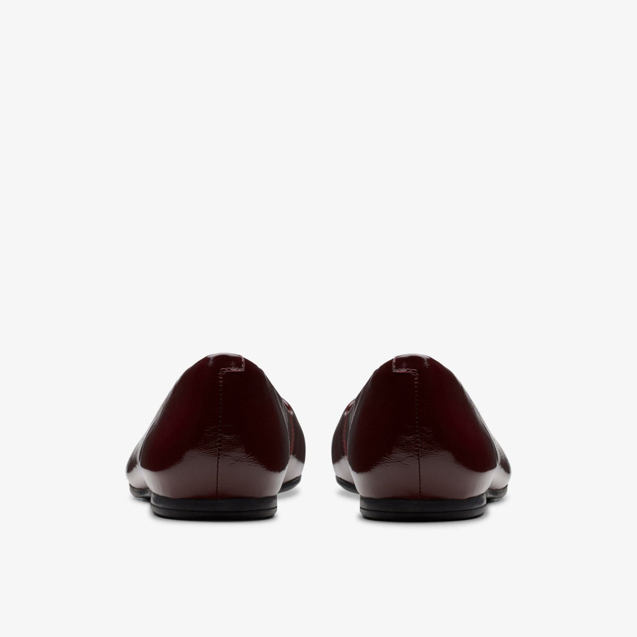 Livia Lily Burgundy Patent | Clarks Sale - Women