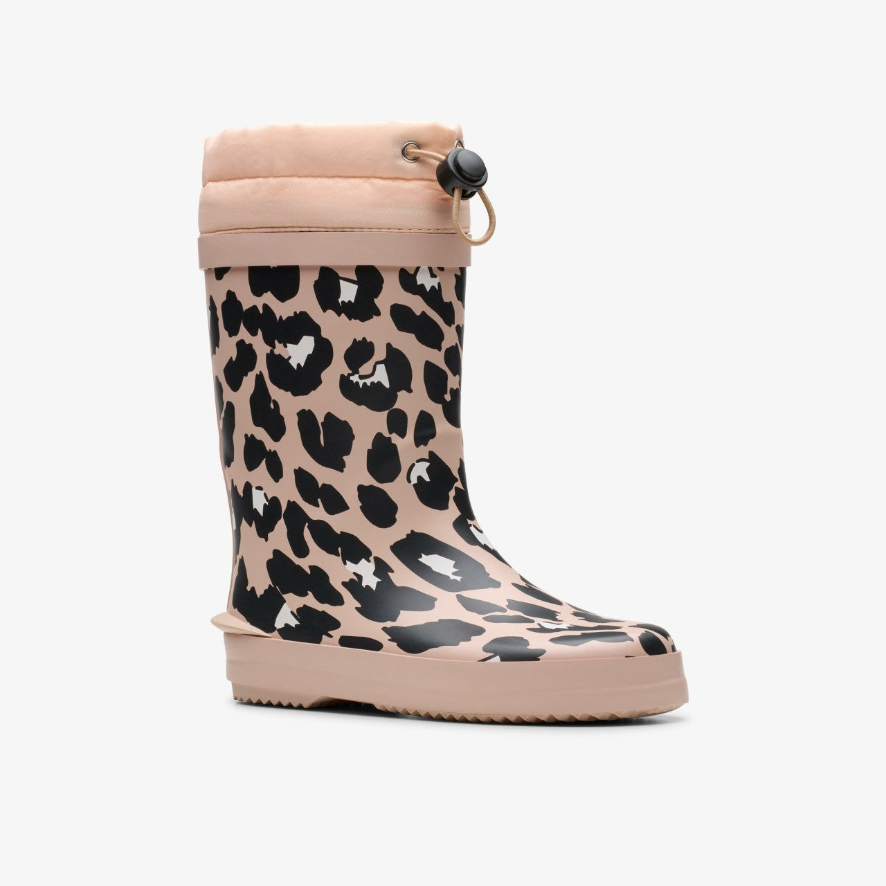 Tarri Race Kid Blush Pink Print | Clarks outlet - Kids